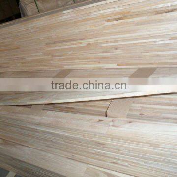 paulownia finger jointed wood boards china