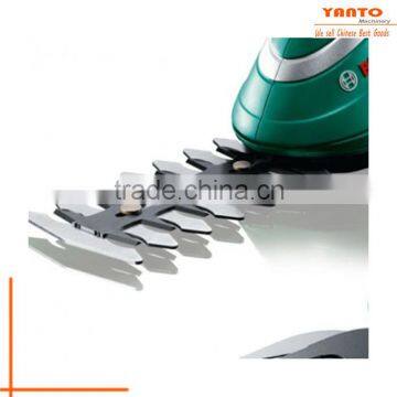 7.2V SHRUB SHEAR AND EDGING SHEAR Cordless Grass Shears - Handheld & Wheeled Extension Handle Hedge Trimmer With Rotating Handle photo-3