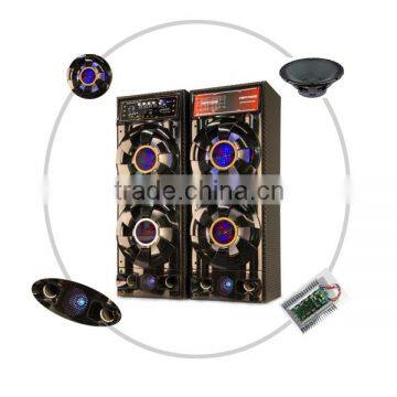 Super Subwoofer Outdoor Active Audio Stage DJ Stage Speaker photo-2