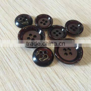 Resin Buttons for Garments Accessory photo-2