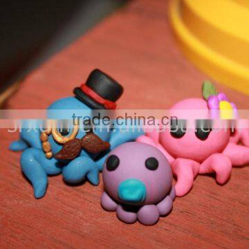 mini octupus shape action figures, make custom action figures, make custom mini octupus shape action figures manufacture