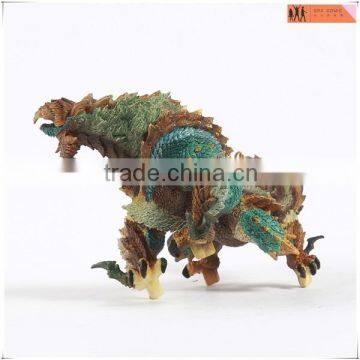 custom made your cool design resin monster figures,customized collectible resin figures,OEM resin figures Shenzhen manufacturer