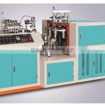 2015 Hot sale Automatic Single Side PE Paper Cup Machine