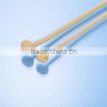 Latex Malecot Pezza Catheter With Mushroom