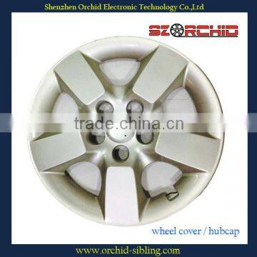 wholesale plastic 17inch wheel cap for nissan qashqai use