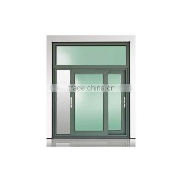 interior aluminium sliding windows for African market