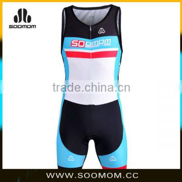 Custom Sublimated Professional Top Quality Well Fit Triathlon Suits