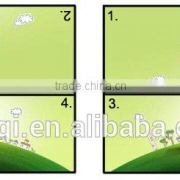 Classical FHD LCD Splicing Monitor Processor,4 Screen Format Splitting Screen Controller photo-4