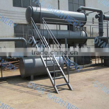 Strict Quality Control Oil Refinery Equipment