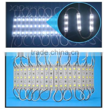 3 Chips 5050 SMD IP65 Waterproof LED Modules buy direct from factory