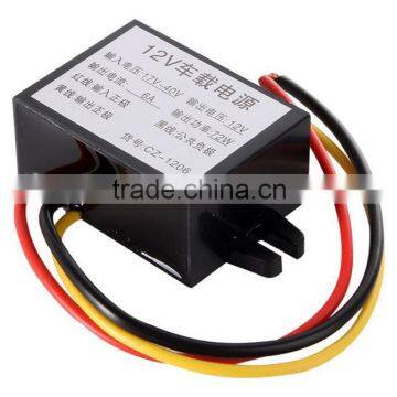 12V LED Display DC-DC Power Supply 24V to 12V Car/Vehicle Step Down Buck Converter Voltage Regulator Waterproof