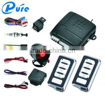 Hot Selling Car Alarm Portable Car Alarm Professional Tech Car Alarm With Remote Control photo-5