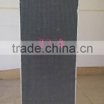 wheel loader parts WA380-6 radiator