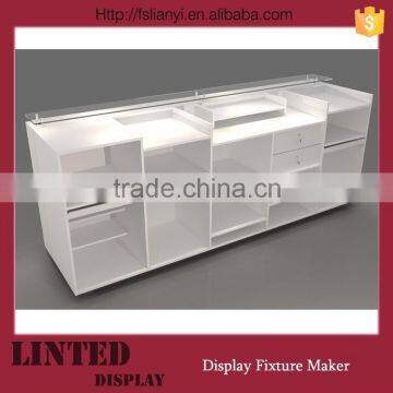 high quiility used checkout counters for sale