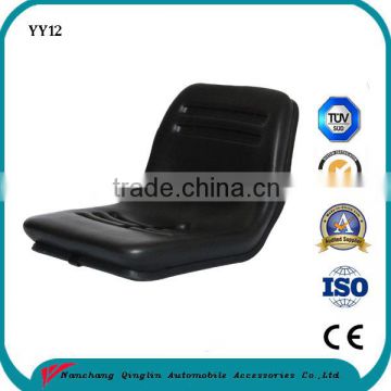 Good Quality Compact Industrial Ride On Sweeper PVC Seat