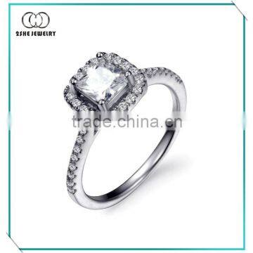 Hot Sale silver ring 925