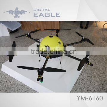 High Effciency Promotion Agriculture Uav With Camera photo-2