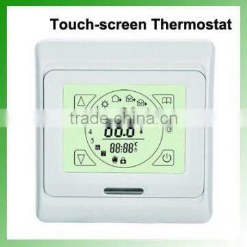 E91 Touch Screen Thermostat