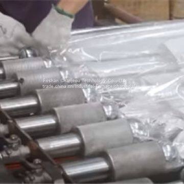 Wood Grain Effect Transfer Machine photo-3