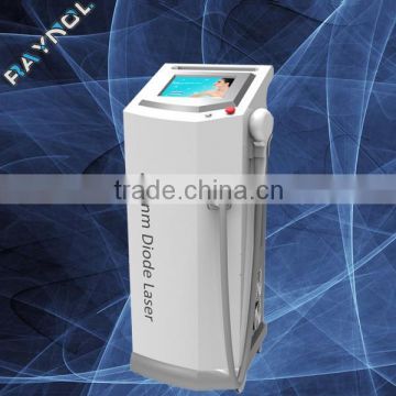 808 Diode Laser Machine for Skin Care/1-10Hz Professional Hair Removal Machine with T/T Payment