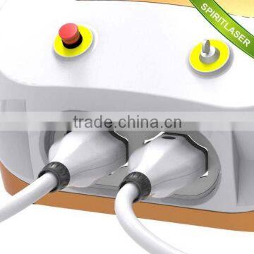 Super High-end Movable Screen 2 in 1 SHR IPL Machine 10HZ All Skin Color Hair Removal Machine photo-6