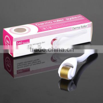 Micro Needle Skin Roller 0.5mm For Acne,Derma Wrinkles,Scar,Body Slimming