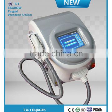 2014 New Portable High Power hair removal epilation ipl beauty equipment for home use