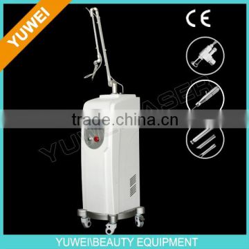 Hottest!!! rf driver fractional co2 laser for vaginal rejuvenation