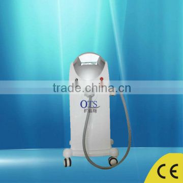 effective diode laser system 808nm/810nm for all kinds hair removal in motion quickly