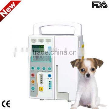 2015 CE approved Infusion pump for vet use