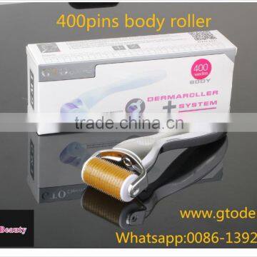 microneedle therapy facial beauty roller derma roller