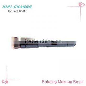 Best selling electric automated rotating cosmetic tool extra with replaceable brush heads for women