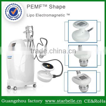 PEMF Shape RF and magnetic pulse therapy equipment