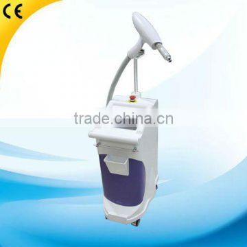 Adjustable spot size Cooling Probe Hair removal depilating laser Spider veins removal machine for sale-P003