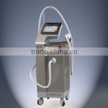 New technology machine Permanent hair removal 755/808/1064nm wavelength diode laser for all kinds of hair removal machine