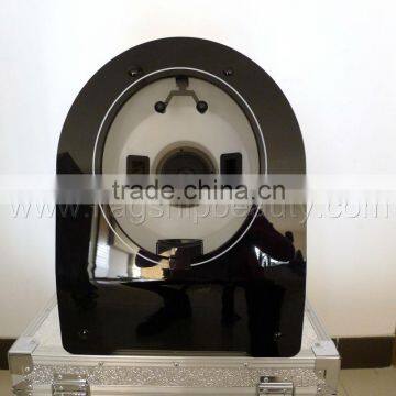 skin diagnosis machine skin analyser magic mirror