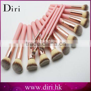 15pcs Cosmetic Makeup Brushes Set Professional Foundation Sponge Makeup Sets