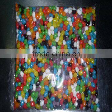 Mixed Fruity Flavor Halal Jelly Beans photo-5