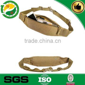 Alibaba express china Wholesale Cheap Simple 900D Polyester Running Waist Bag /fanny Pack