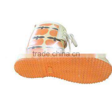 Fashion Rain Rubber Boots for Ladies and Children photo-2