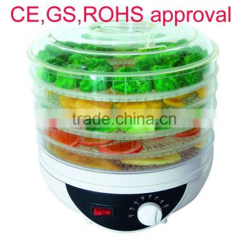 portable home use food dehydrator fruit dryer