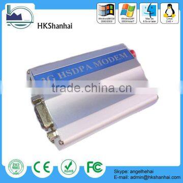 Newest Quad Band 850/900/1800/1900MHz Sim5216e Rs232 3g Hsdpa Modem