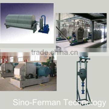 Automatic Cassava Starch Processing Machine Popular in China