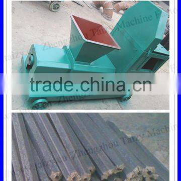 Briquette making machine and biomass briquette production line with high output for sale