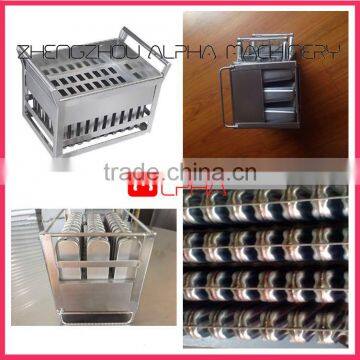 Hot Salers Stainless Steel Industriablock Ice Container /popsicle Making Machinery photo-4