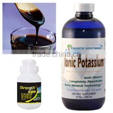 High Quality Phosphorus Potassium Liquid for Europe