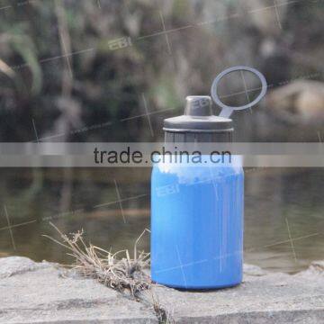 Aluminum Fruit Water Bottle Joyshaker With Customized Logo photo-5