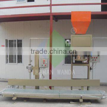 Automatic filling/weighing balance/ belt conveyor/ sewing machine 0086-13598889554