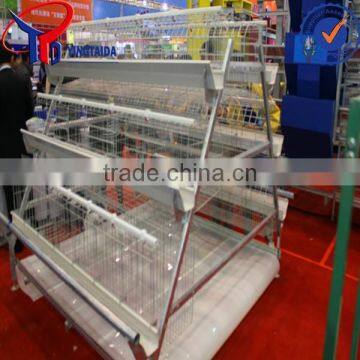 Metal Wire Mesh Broiler Chicken Poultry ( ISO9001 Factory) photo-5
