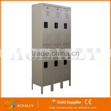 Colorful Stainless Steel Locker for sale weekly storage units garment lockers buy gym lockers